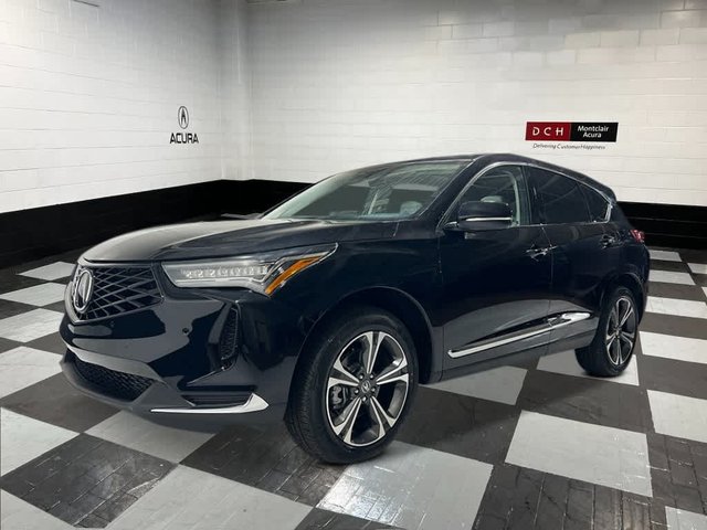 2026 Acura RDX w/Technology Package