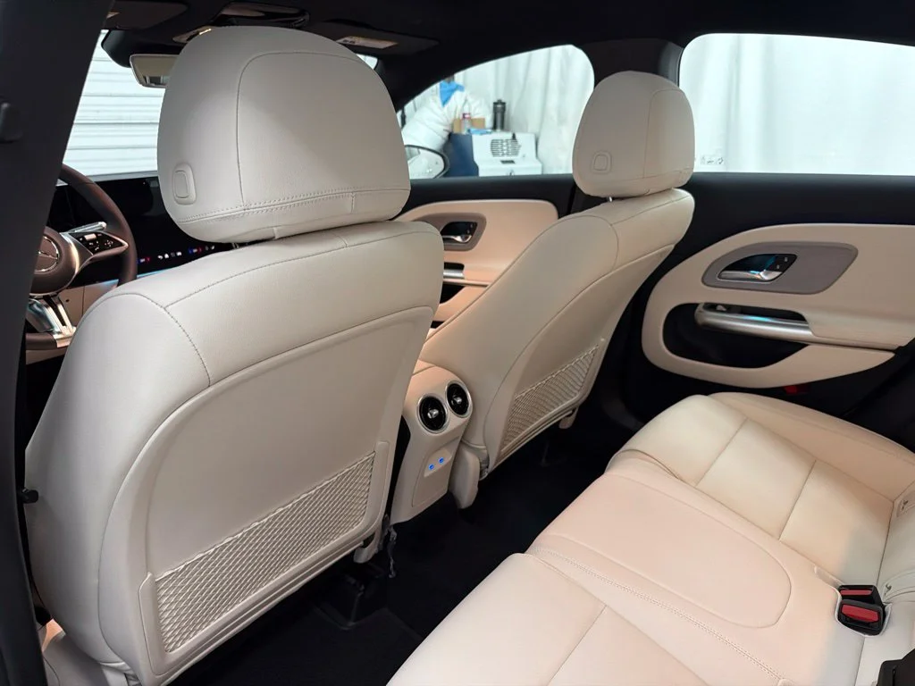 New 2027 White Mercedes-Benz CLA 220 image 22
