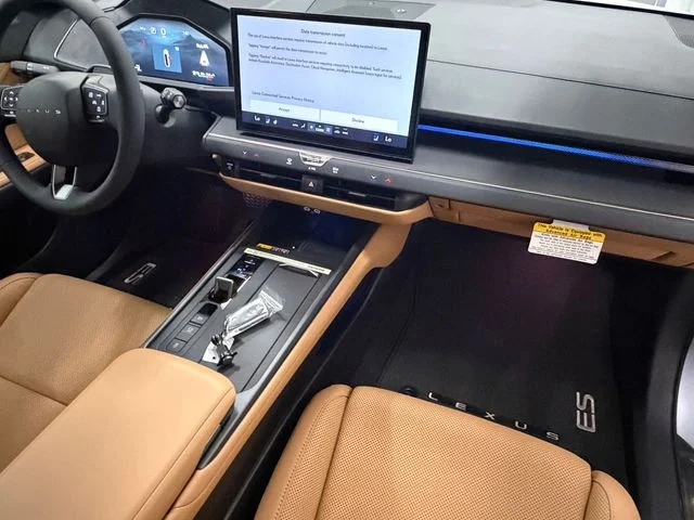 New 2026 Silver Lexus  image 12
