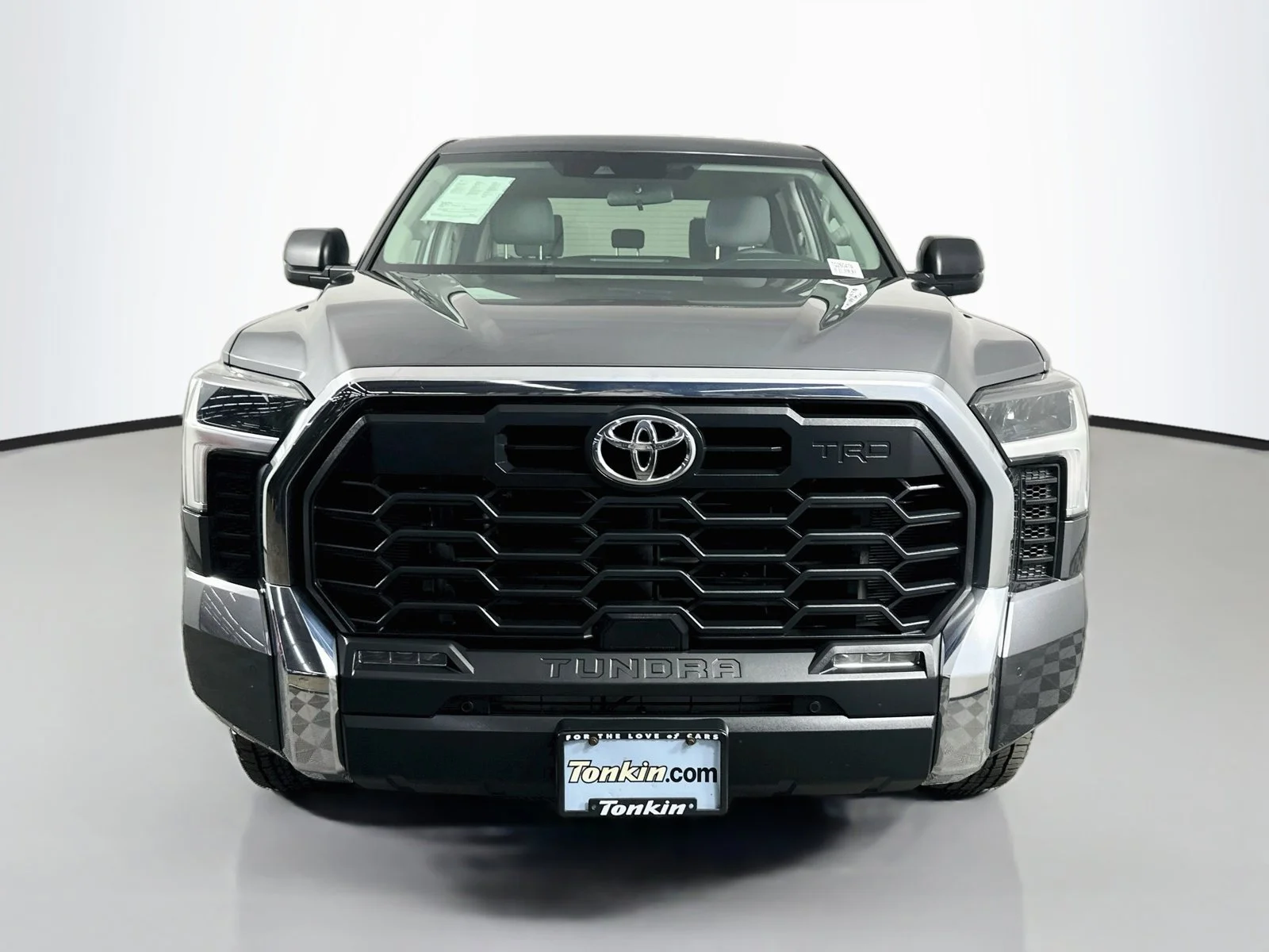 Certified Used 2024 Gray Toyota SR5 image 2