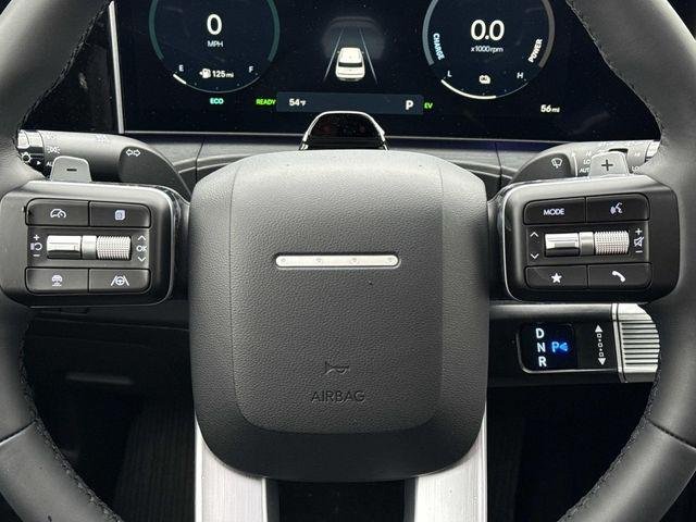 New 2026 Gray Hyundai Limited image 18