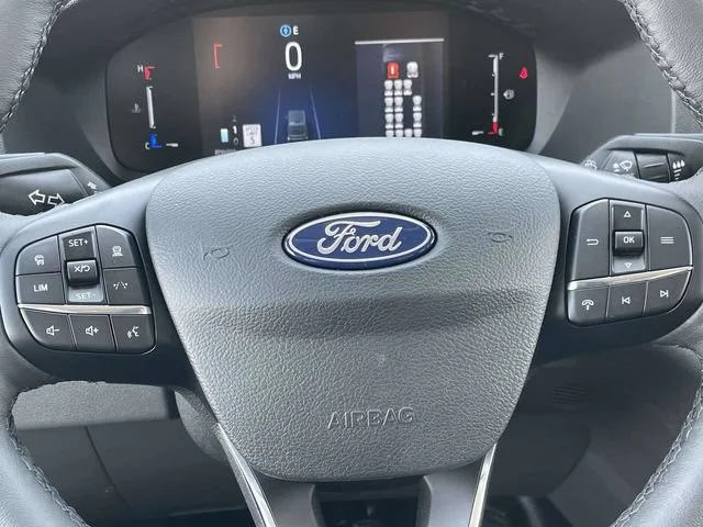 New 2026 Oxford White Ford XLT image 28