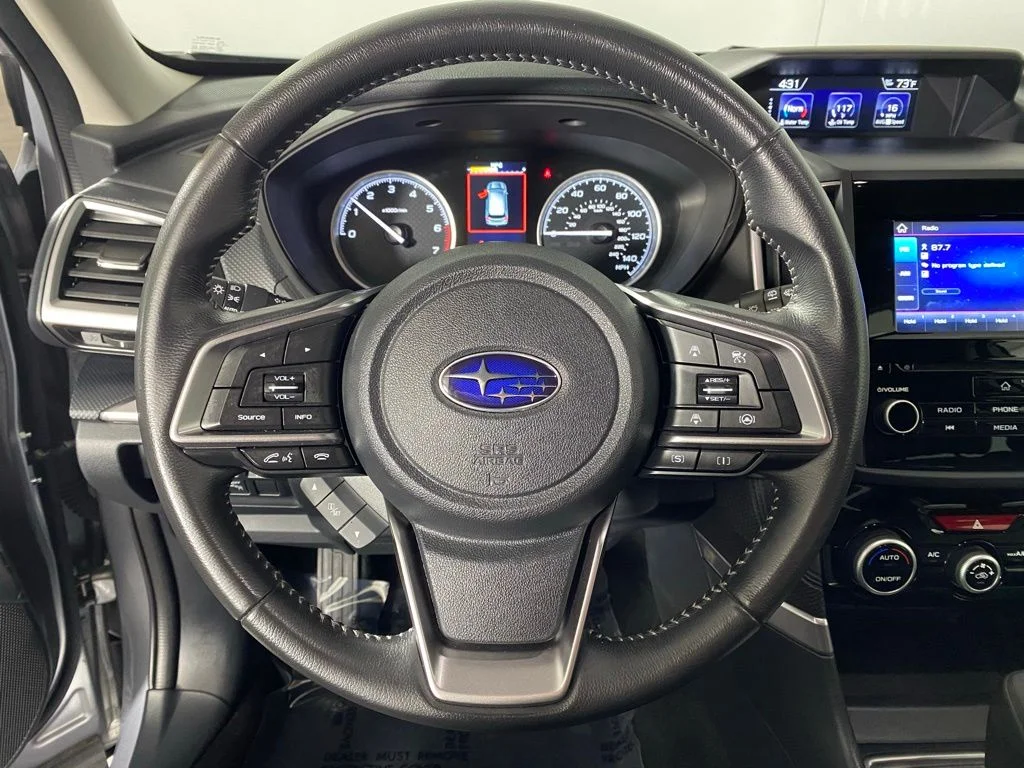 2022 Subaru Forester Premium - Photo 11