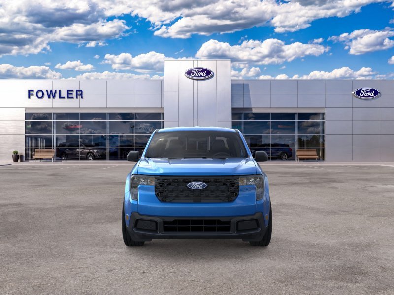 New 2026 Velocity Blue Ford XLT image 7