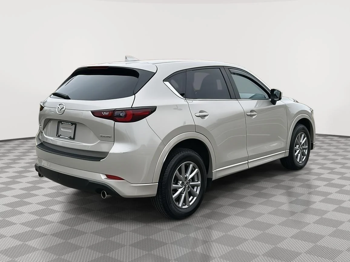 Used 2024 Platinum Quartz Metallic Mazda 2.5 S Preferred Package image 5