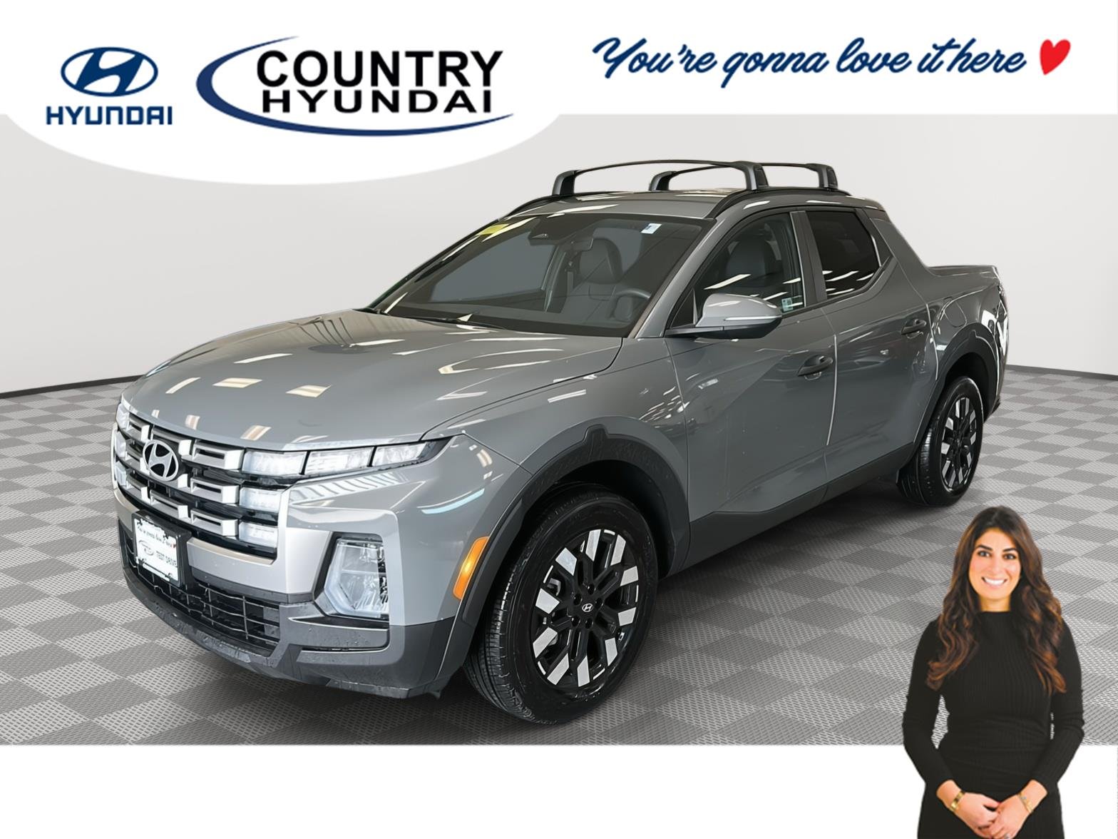 2026 Hyundai Santa Cruz SEL 2.5 AWD's photo