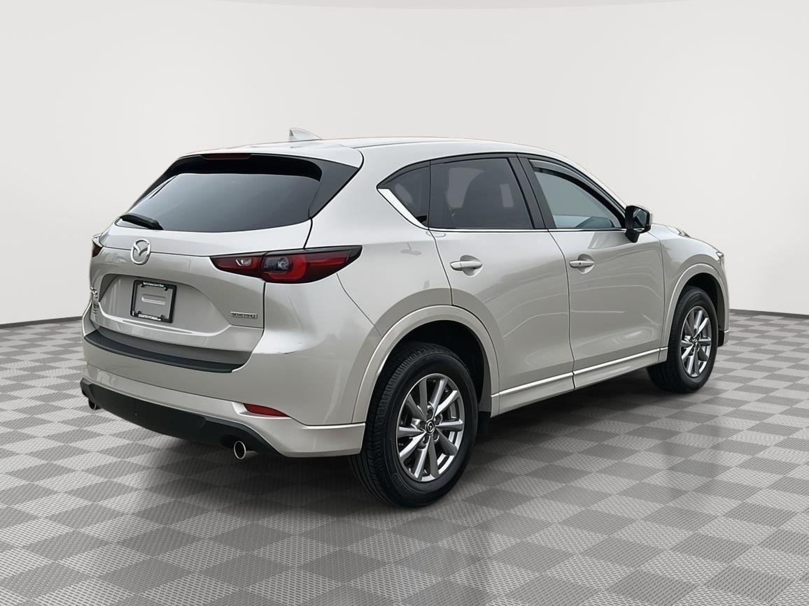 Used 2024 Platinum Quartz Metallic Mazda 2.5 S Preferred Package image 5