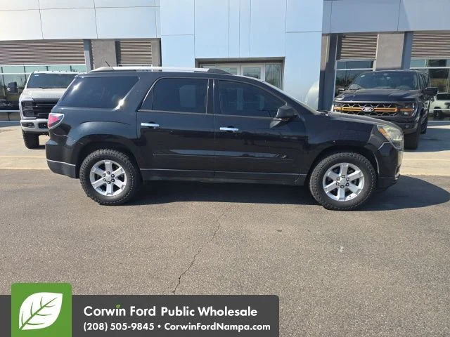 Used 2013 Carbon Black Metallic GMC  image 5