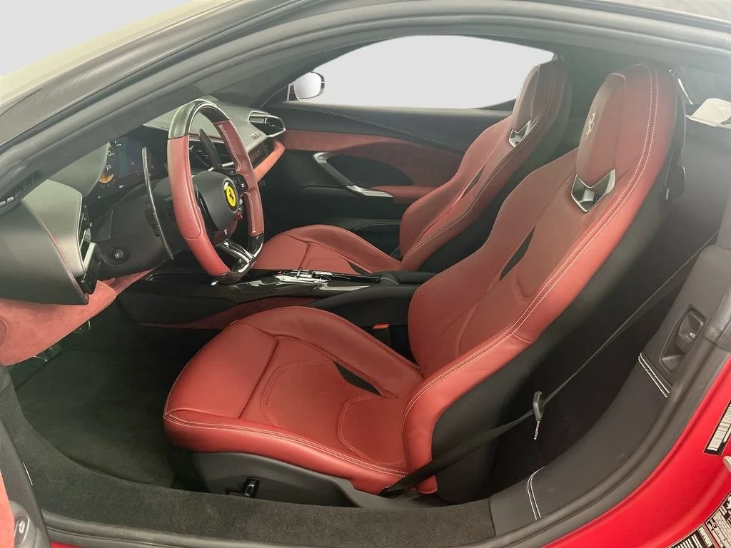 Used 2024 Rosso Ferrari F1-75 Opaco Ferrari  image 18