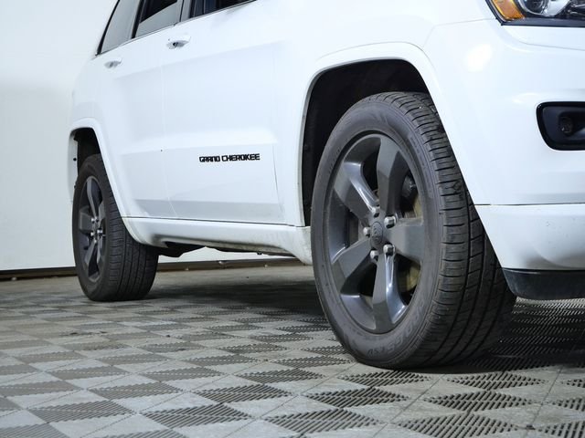 Used 2015 Jeep Grand Cherokee Altitude with VIN 1C4RJFAG2FC602909 for sale in Shakopee, Minnesota