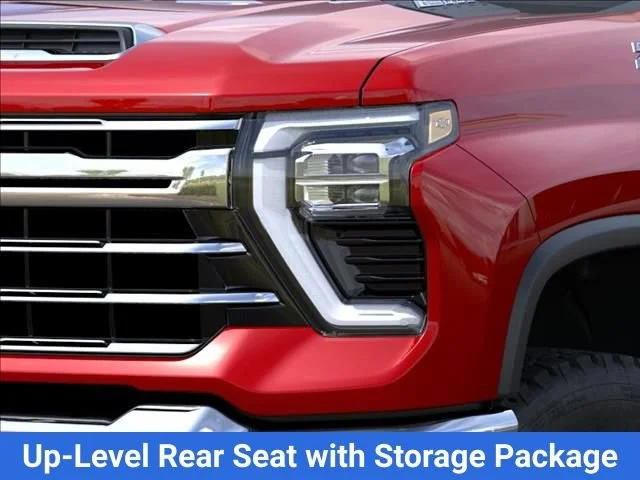2026 Chevrolet Silverado 3500 HD LTZ - Photo 12