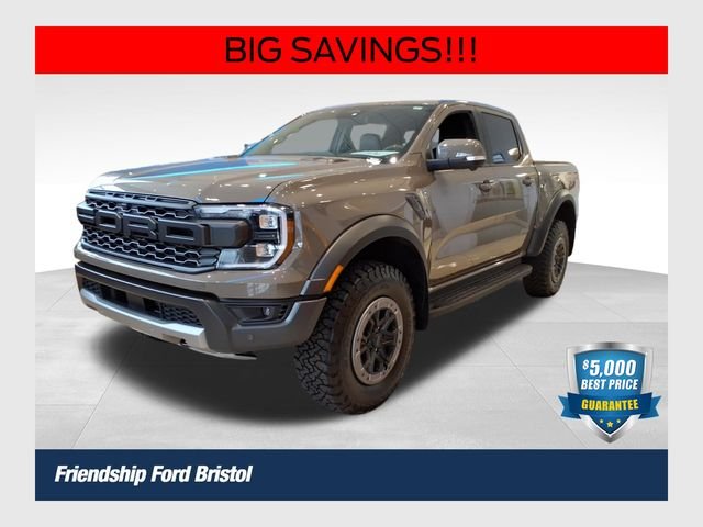 2025 Ford Ranger Ranger Raptor Raptor®