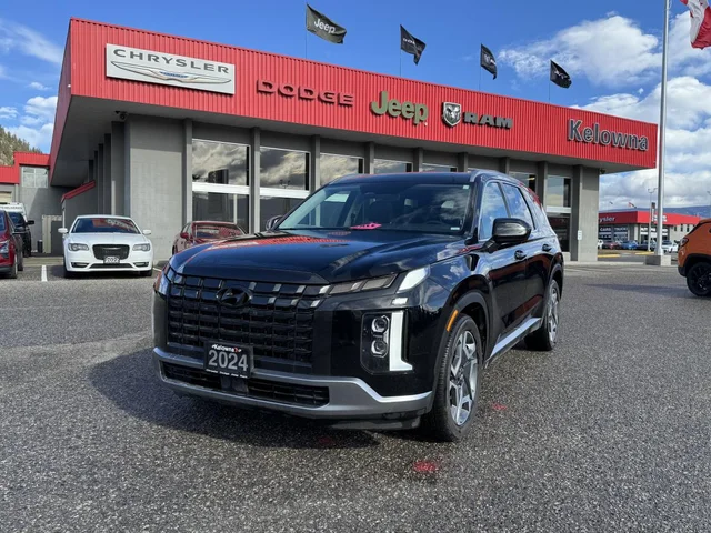 2024 Hyundai Palisade Preferred 8-Passenger AWD