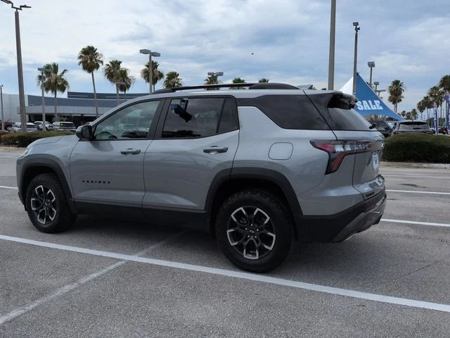 Used 2026 Gray Chevrolet ACTIV image 6