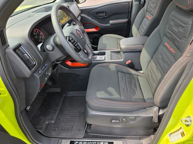 2026 Nissan Frontier PRO-4X - Photo 17