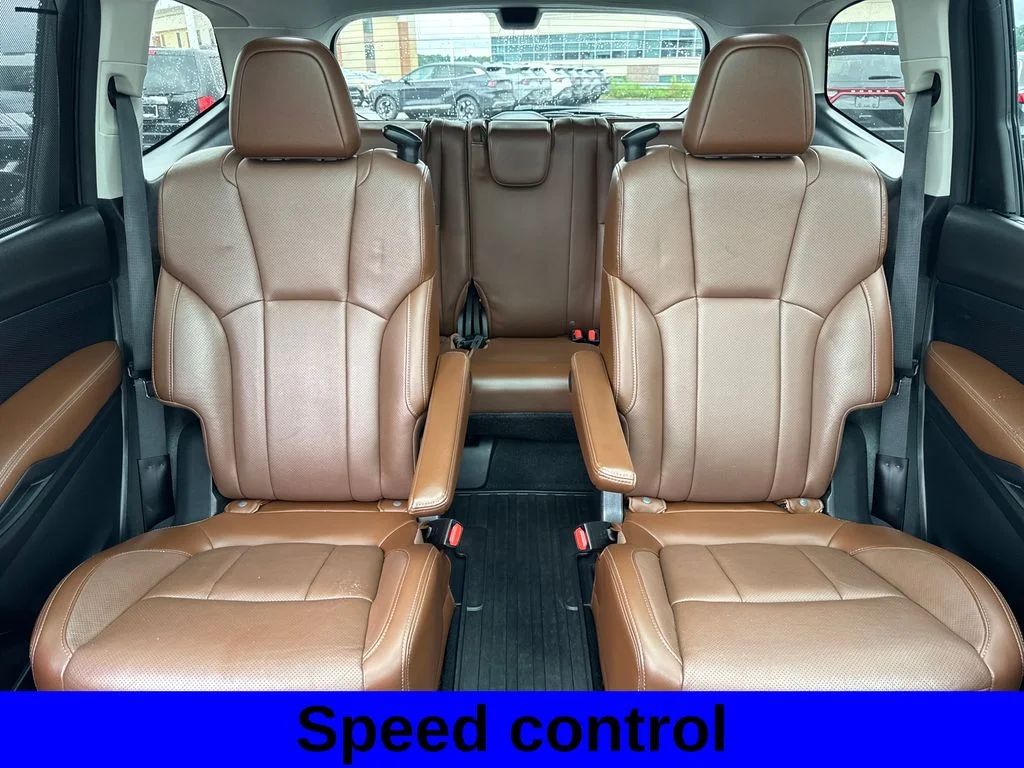Used 2020 Cinnamon Brown Pearl Subaru Touring image 14