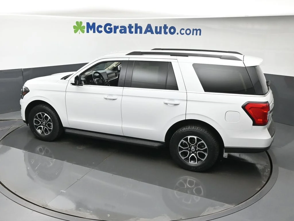 Used 2024 White Ford XLT image 29