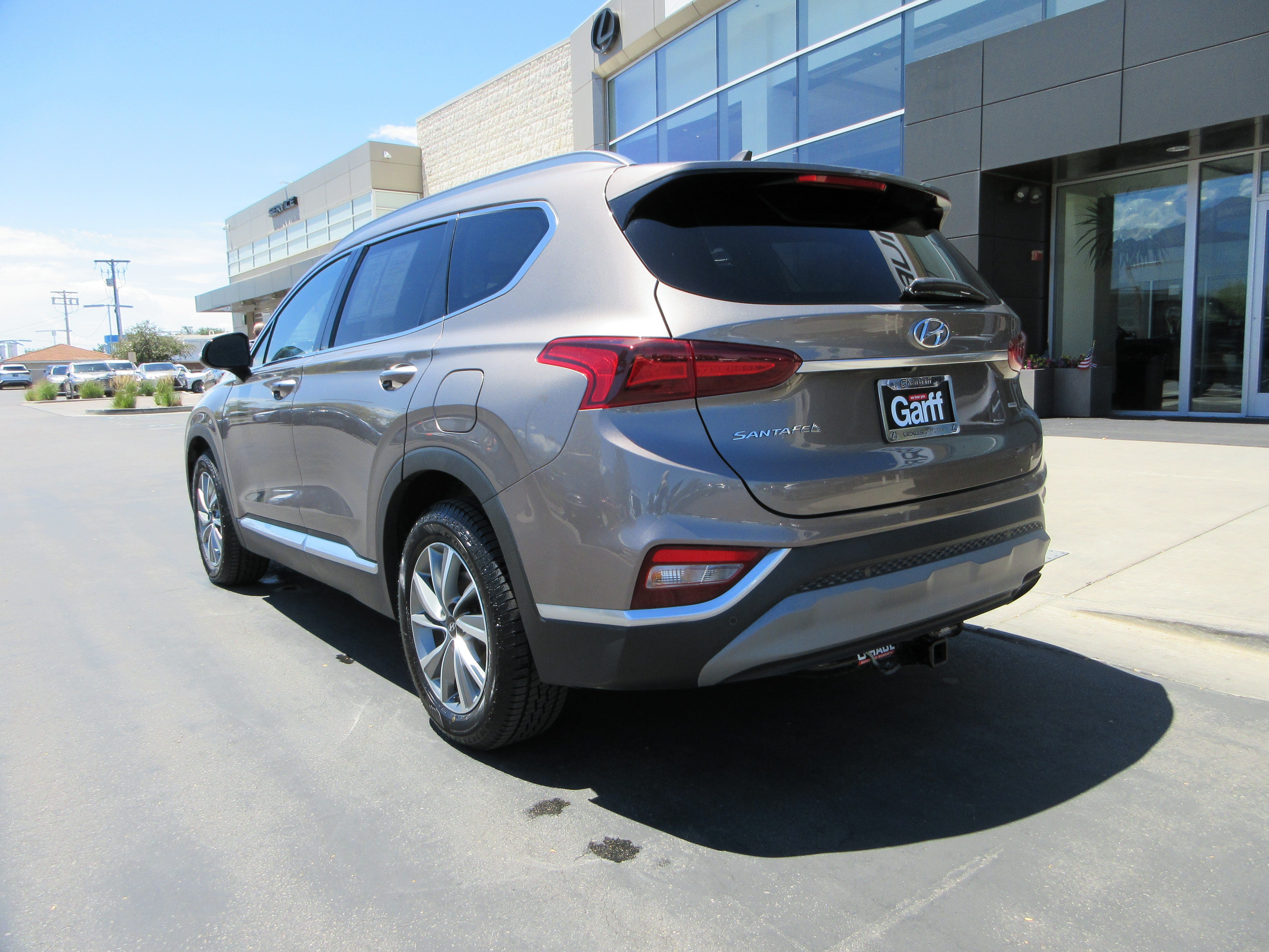 Used 2019 Earthy Bronze Hyundai Limited image 5