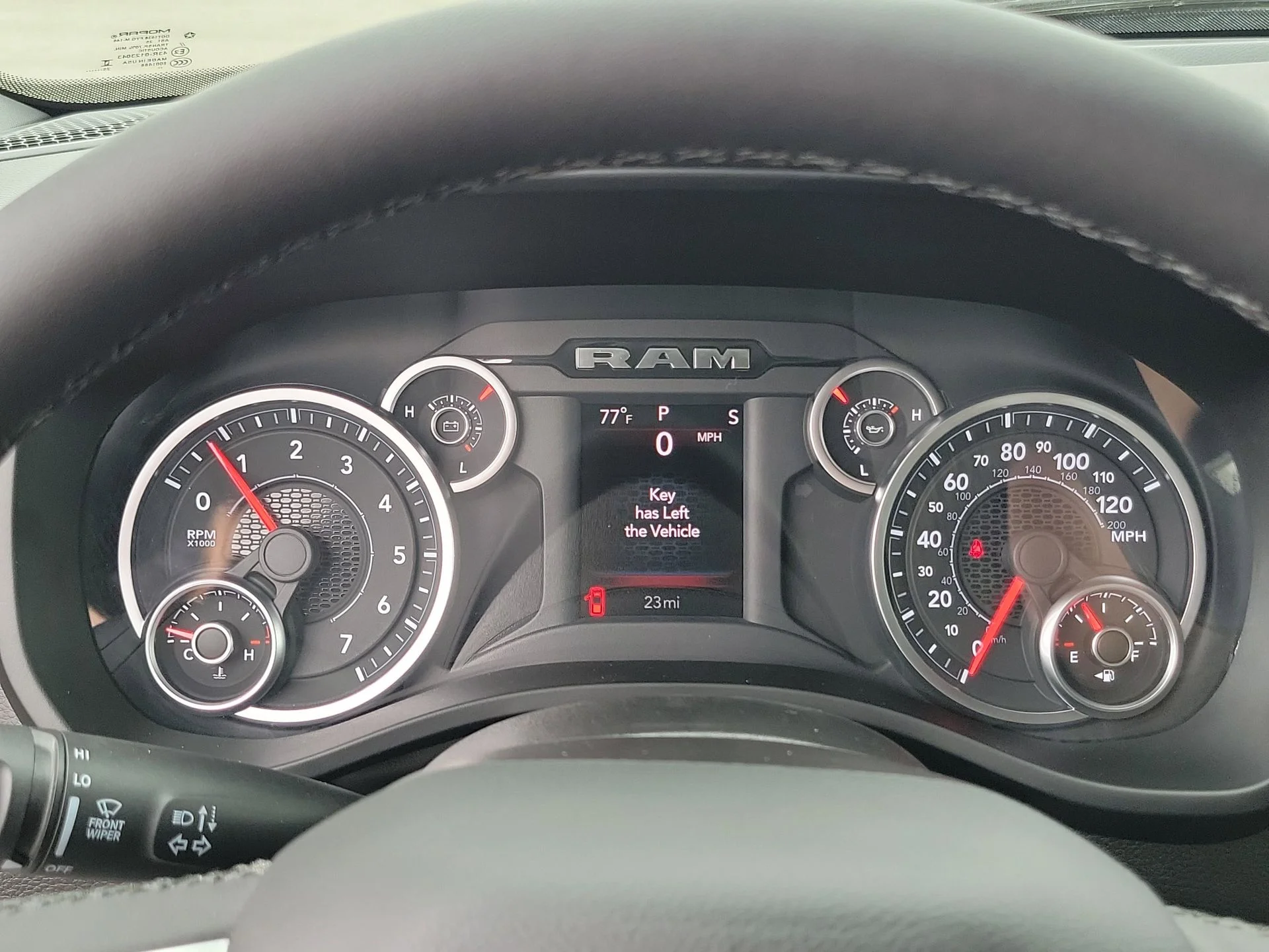 2026 RAM 1500 Big Horn/Lone Star - Photo 7