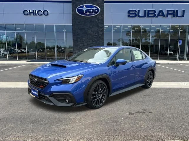 New 2026 WR BLUE PEARL Subaru Premium image 1