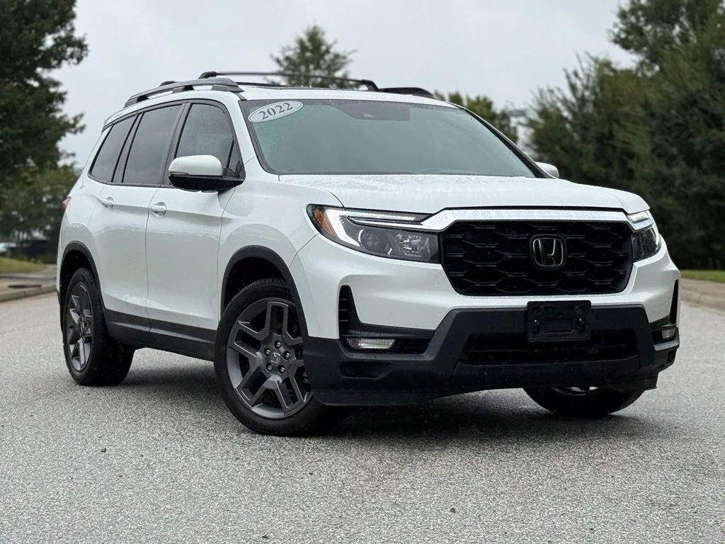 2022 Honda Passport