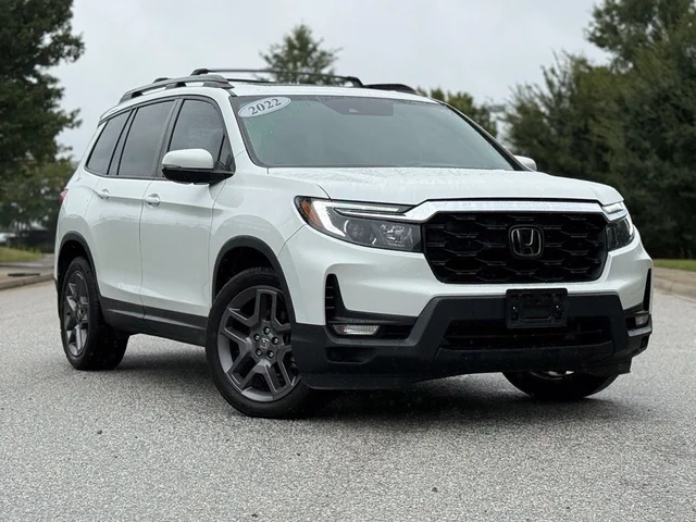 2022 Honda Passport EX-L