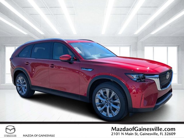 2026 Mazda CX-90 3.3 Turbo Preferred AWD