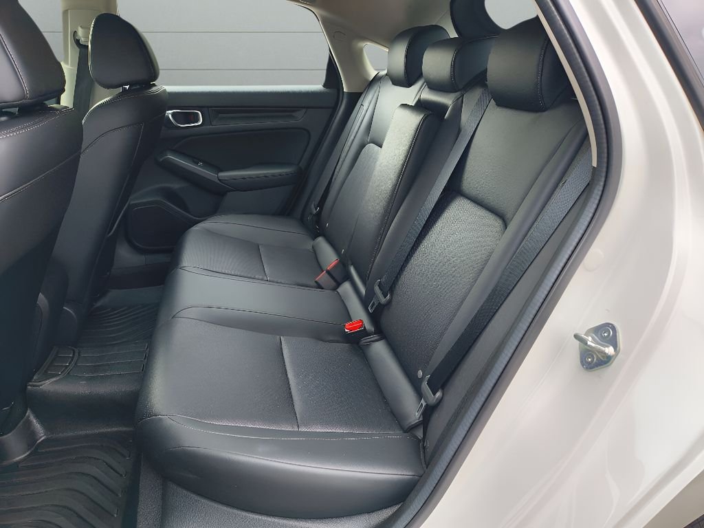 2023 Honda Civic Hatchback EX-L - Photo 21