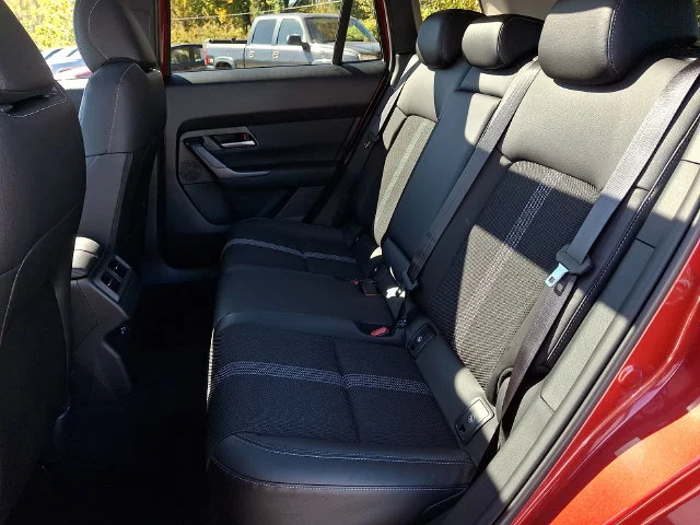 New 2026 Red Mazda 2.5 S Preferred image 7