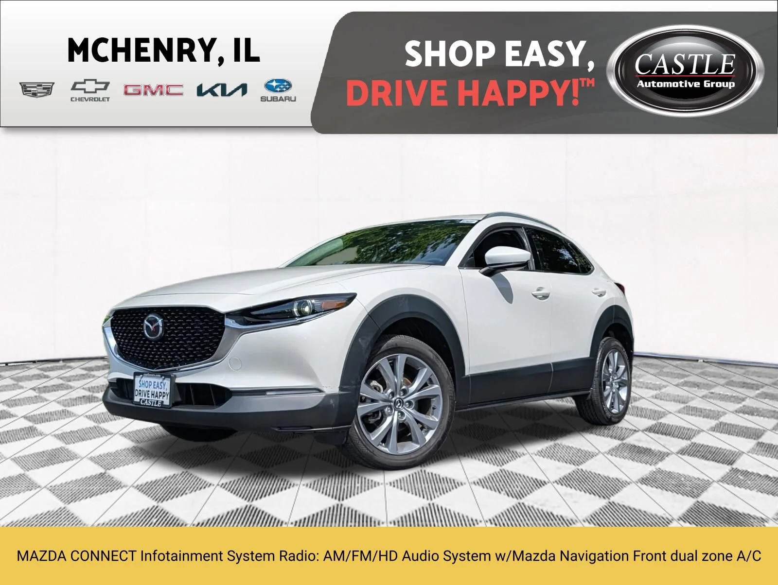 2023 Mazda CX-30 Premium AWD's photo