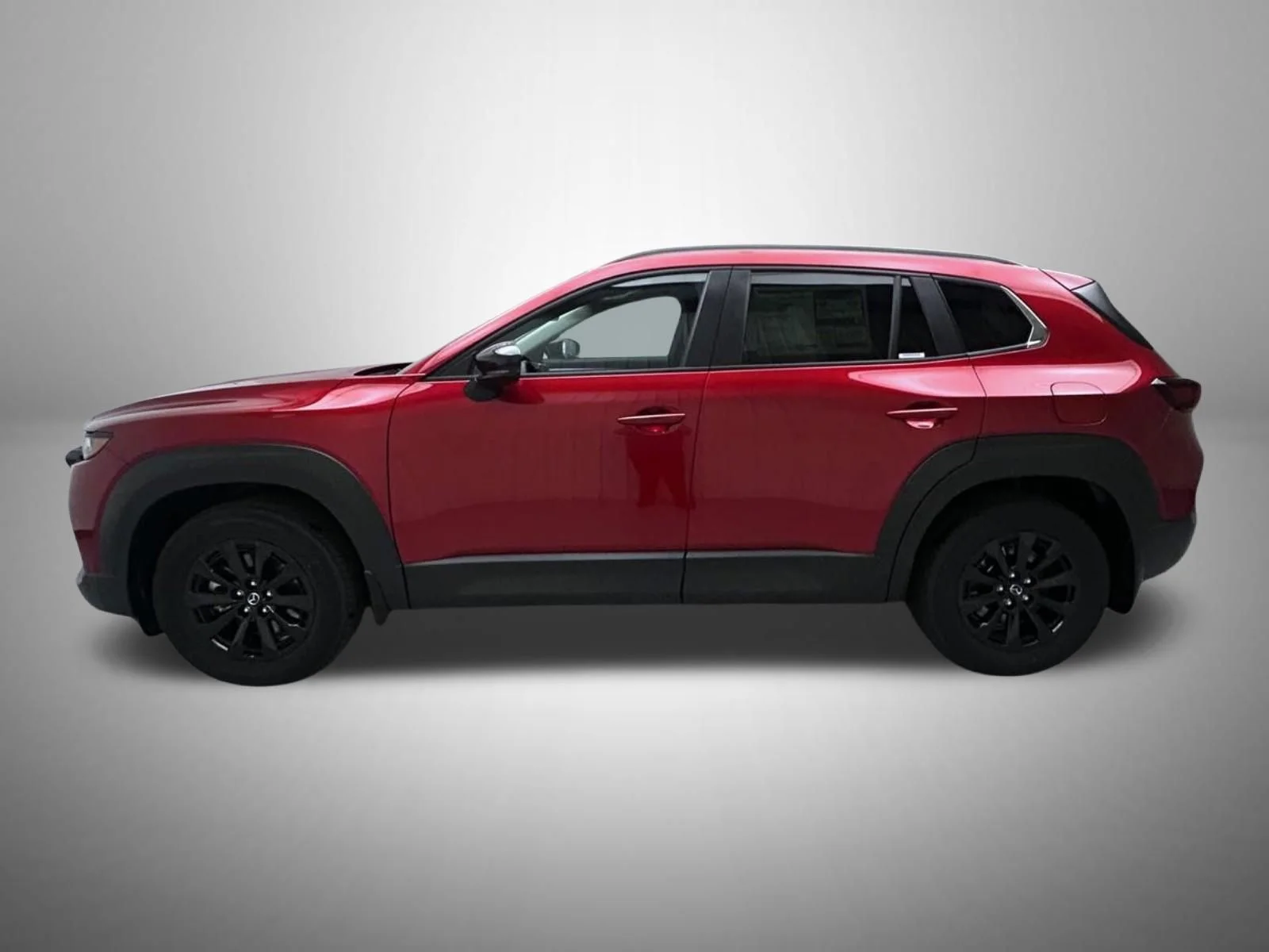 New 2026 Soul Red Crystal Metallic Mazda Preferred AWD image 9
