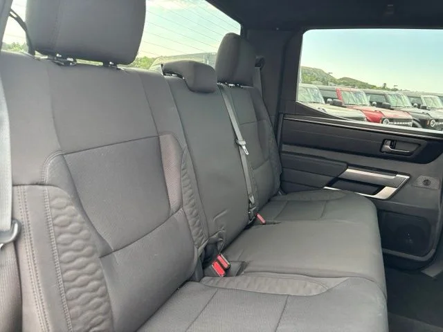Used 2026 Black Toyota SR5 image 21