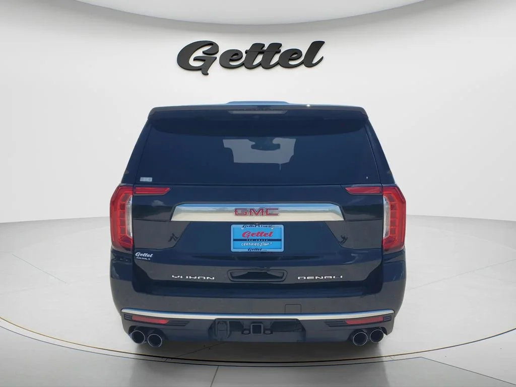 Used 2024 Onyx Black GMC Denali image 6
