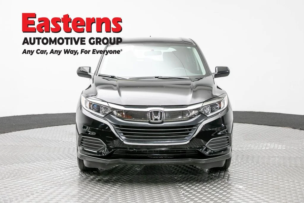 Used 2022 Black Honda LX image 2