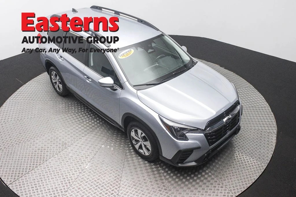 Used 2025 Silver Subaru Premium image 3