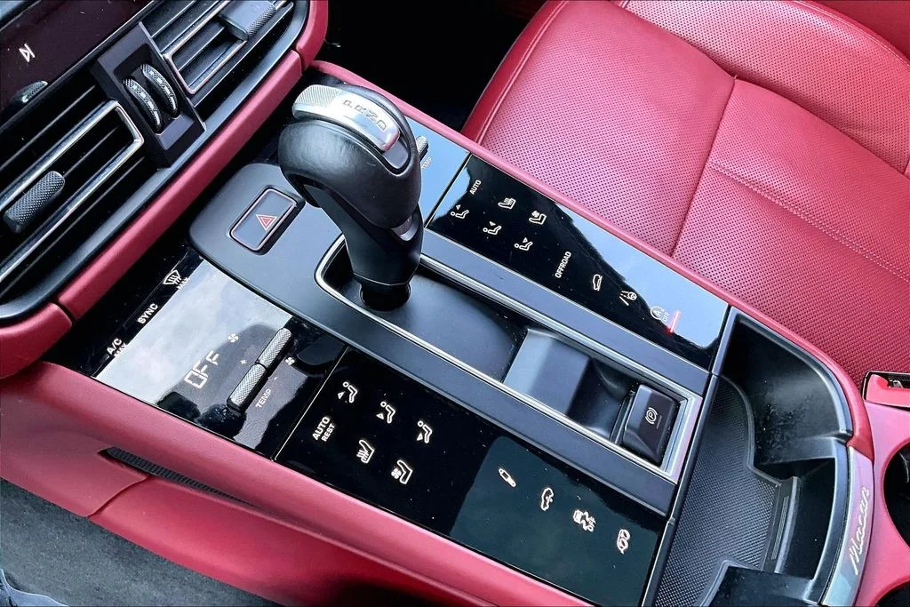Used 2023 Black Porsche GTS image 18