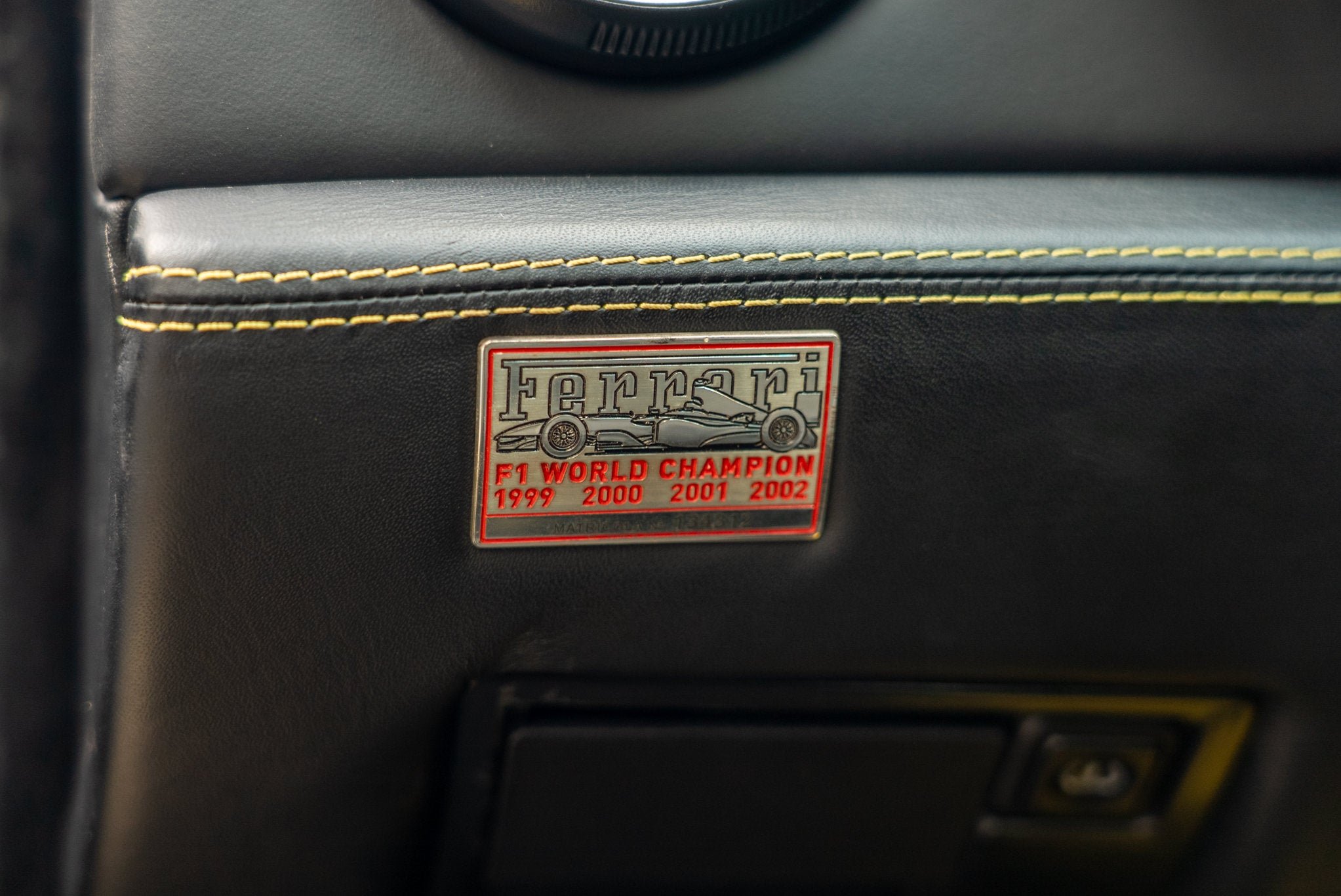 Used 2003 Giallo Modena Ferrari  image 40