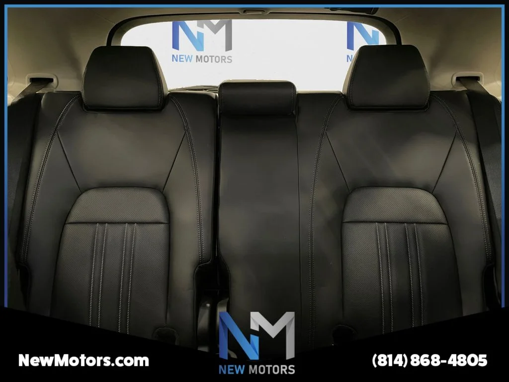 Used 2023 Blue Honda EX-L image 13