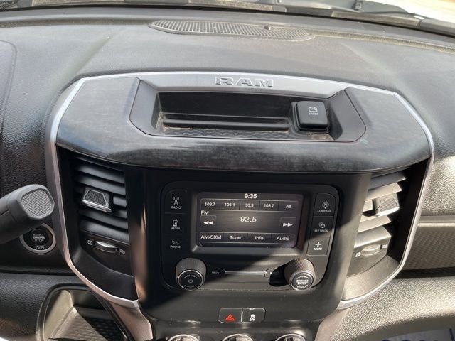 Used 2024 White Ram SLT image 40