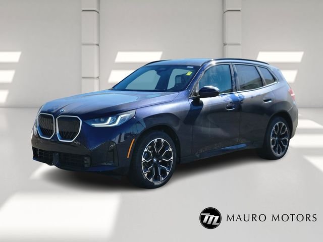 Used 2026 Blue BMW 30 xDrive image 7