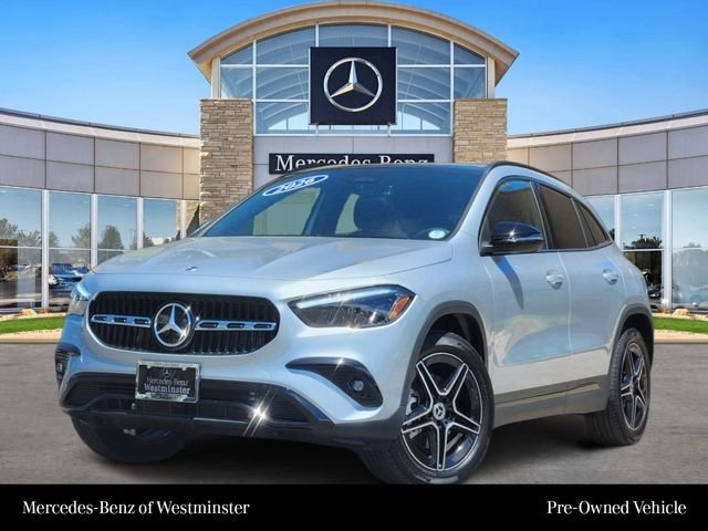 2026 Mercedes-Benz GLA GLA 250 4MATIC's photo