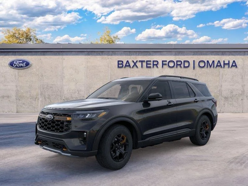 New 2026 Agate Black Ford Tremor image 16