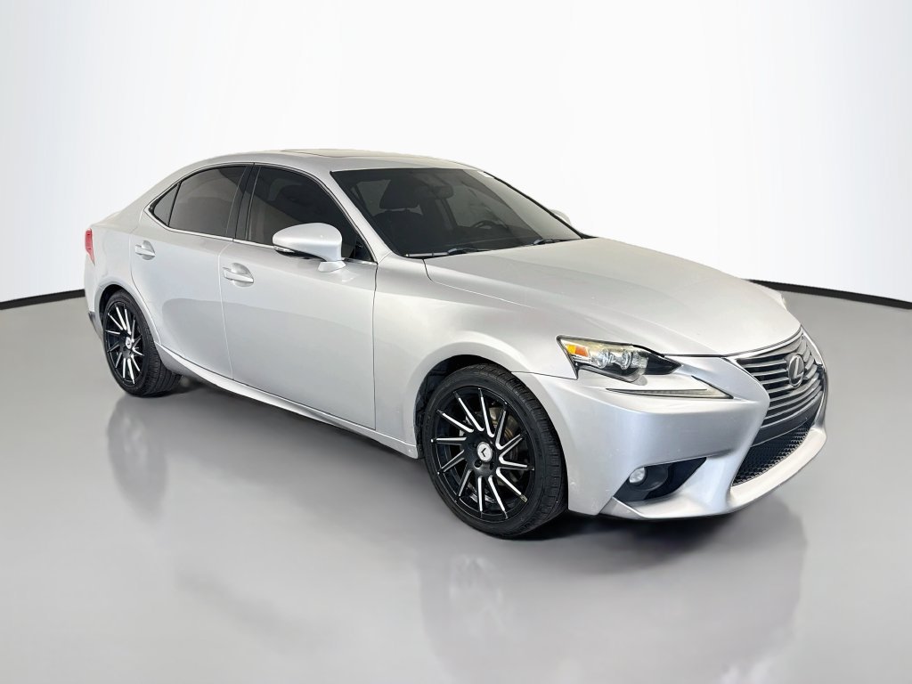 2015 Lexus IS