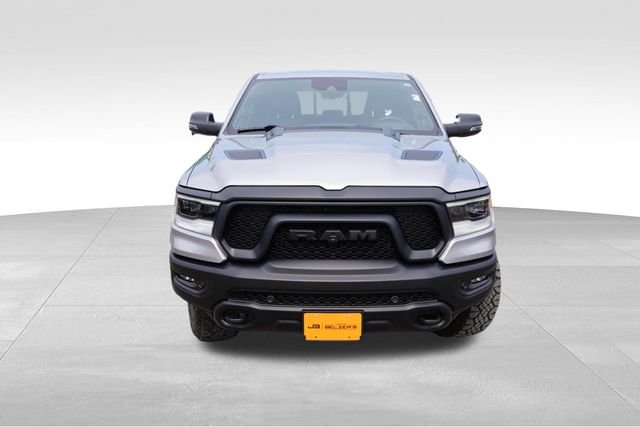 Used 2023 Silver Ram Rebel image 12