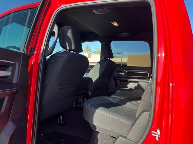 Certified Used 2026 Red Ram Big Horn image 15