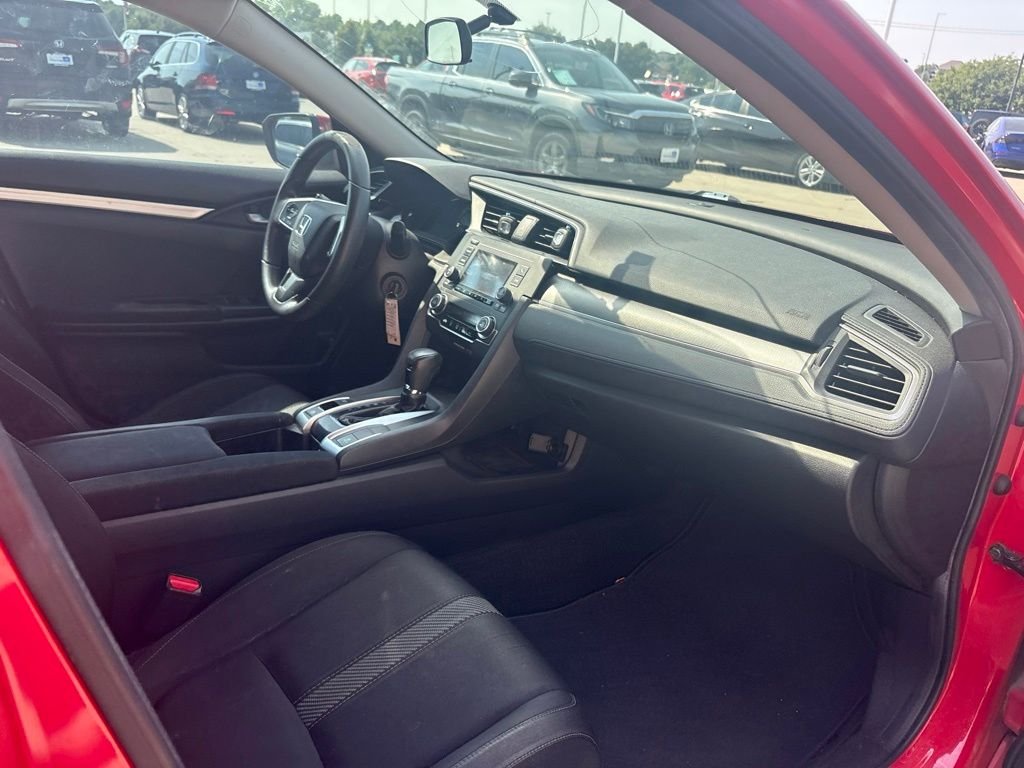 Used 2016 Red Honda LX image 22