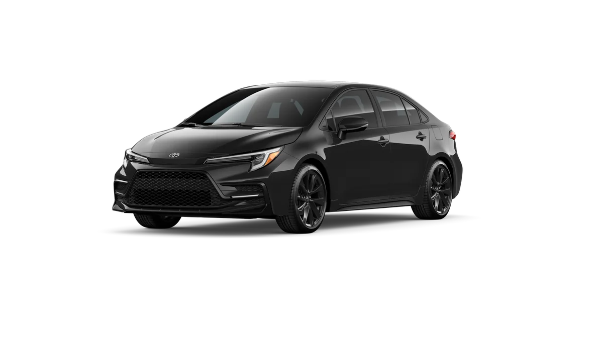 2027 Toyota Corolla Hybrid Hybrid SE