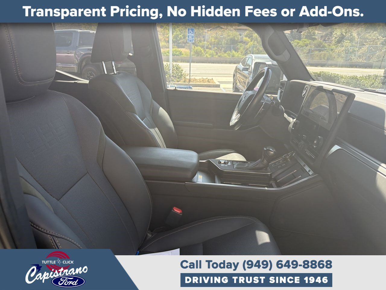 Used 2024 INCOGNITO Lexus GX 550 Overtrail+ image 27
