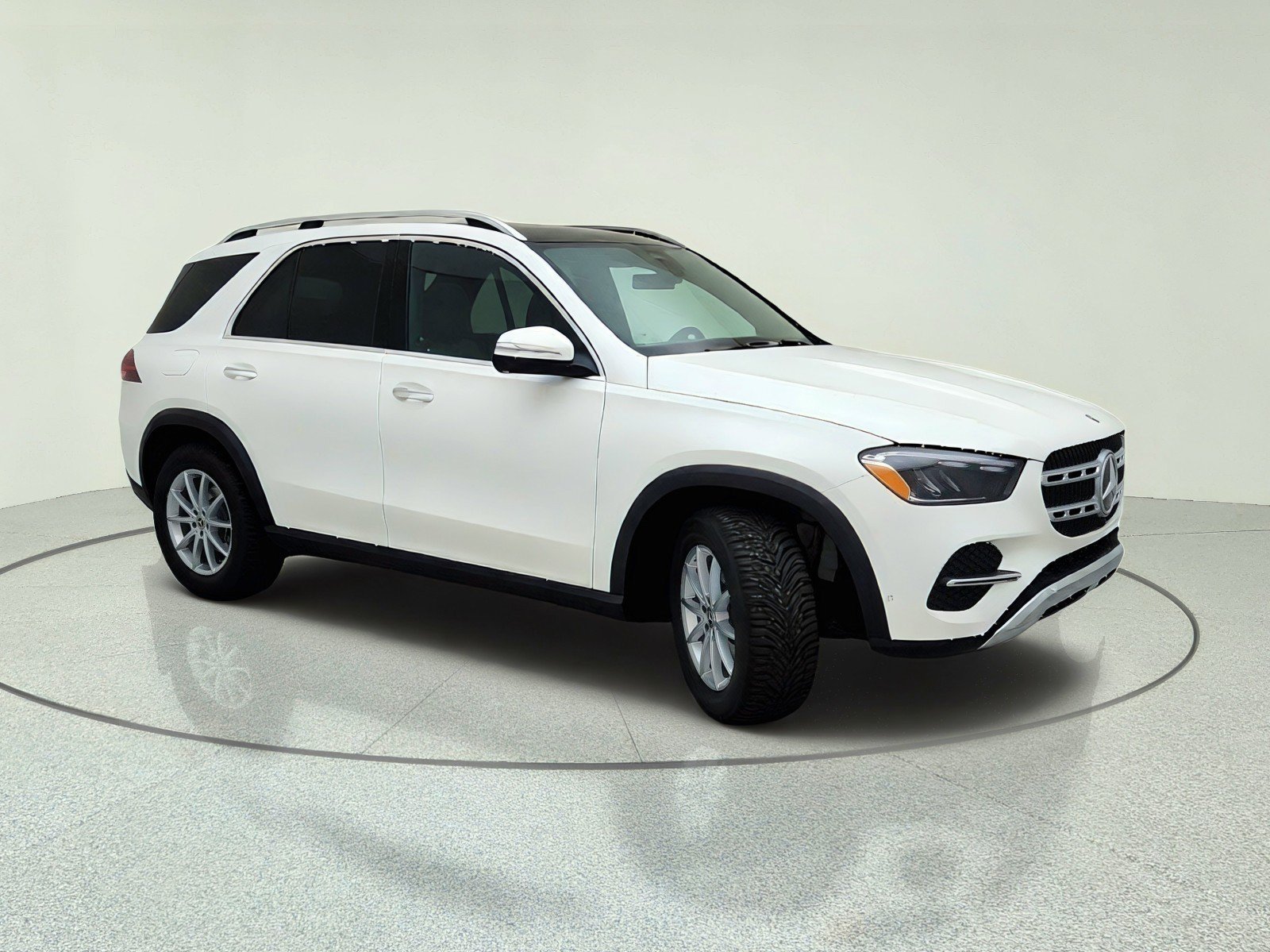 New 2026 Polar White Mercedes-Benz GLE 350 4MATIC® SUV image 33