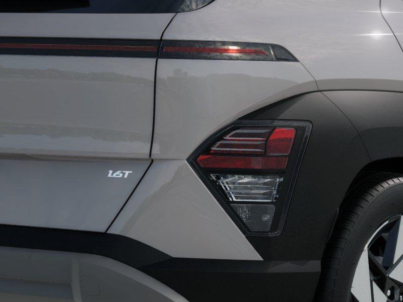 New 2027 Cyber Gray Metallic Hyundai Limited FWD image 10